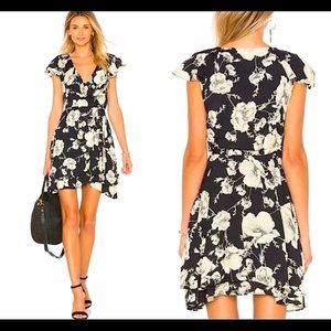 FREE PEOPLE French Quarter Printed Dress
